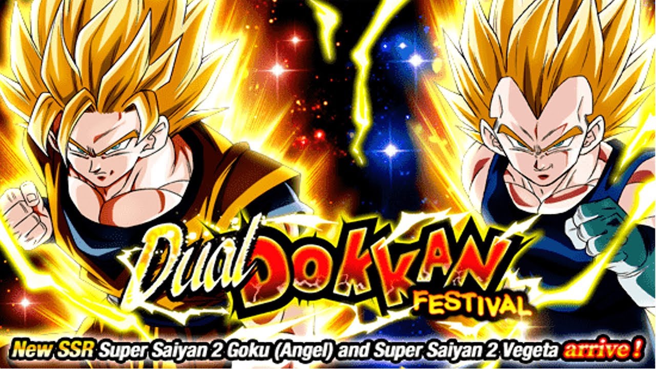 "LIVE SUMMONS & MORE!" DUAL DOKKAN FESTIVAL SUMMONS! | Dragon Ball Z Dokkan Battle