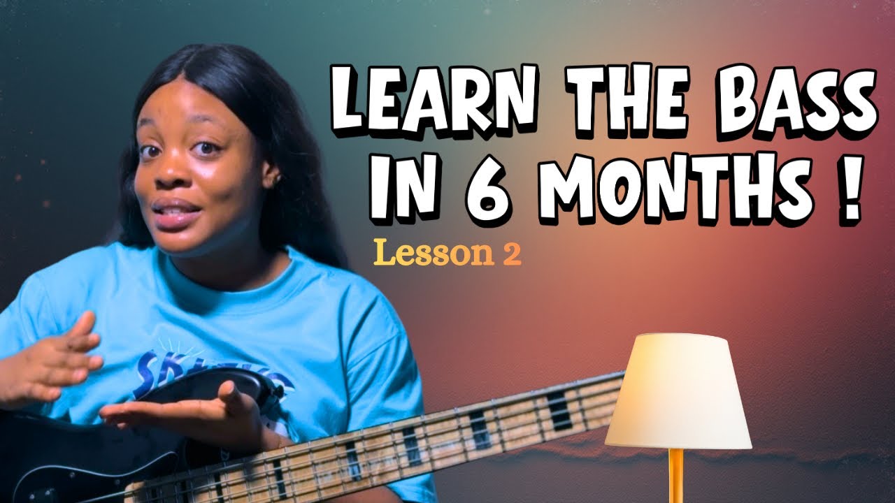 FOUNDATION OF GROOVE (Episode 2) | Playing Your First Notes