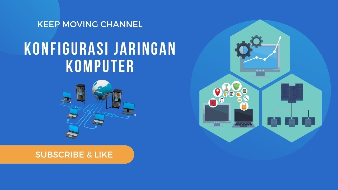 Konfigurasi Jaringan Komputer