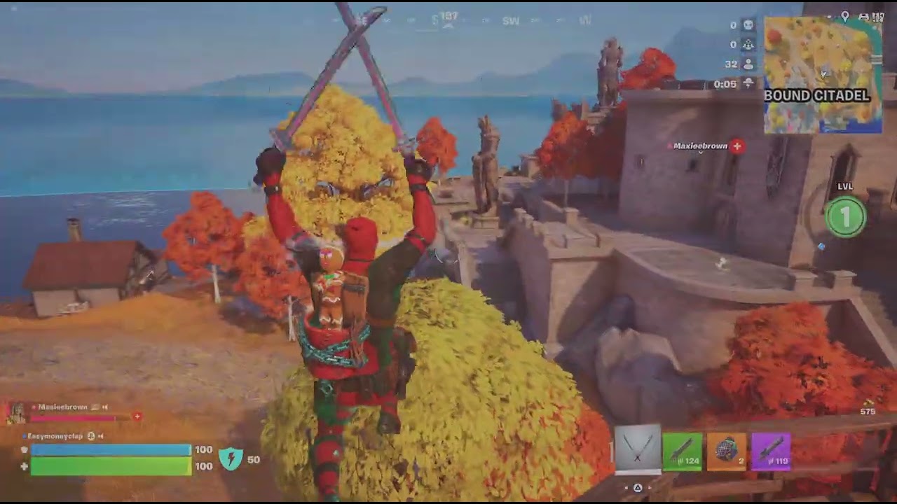 Fortnite Blitz