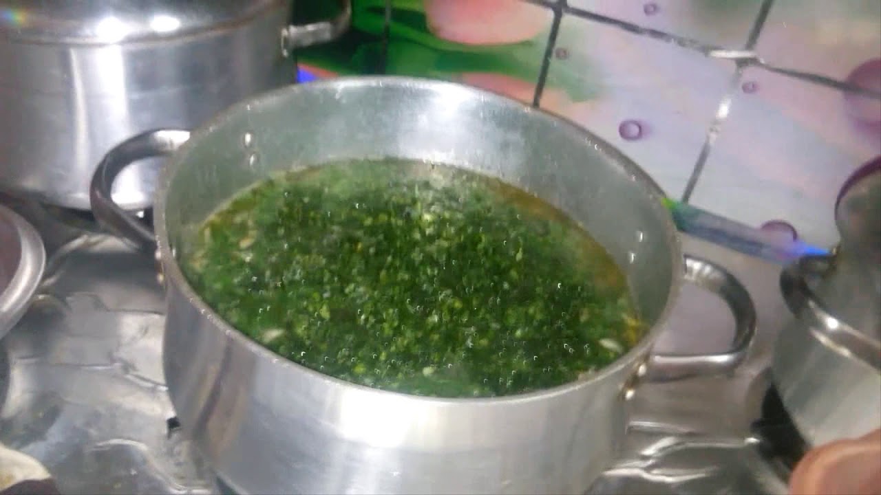طريقة عمل الخبيزة بالرز