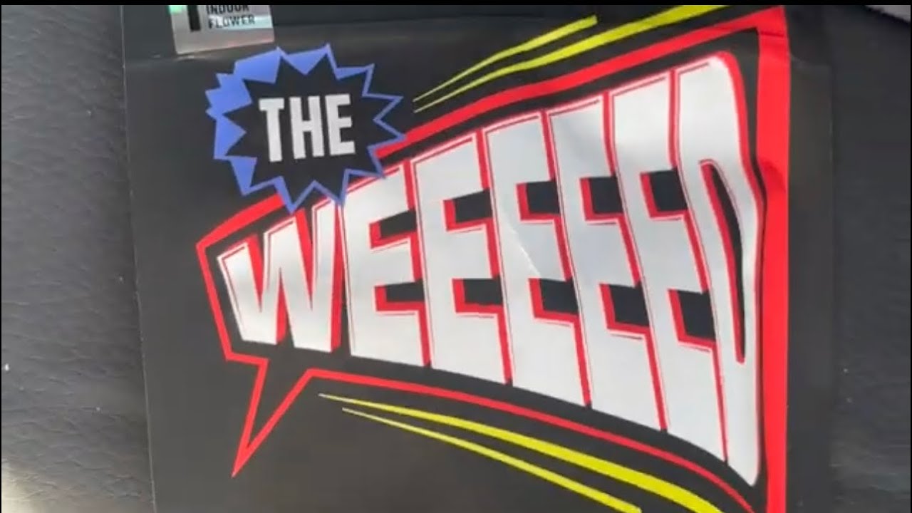 THE WEEEEED - Powerzzzup