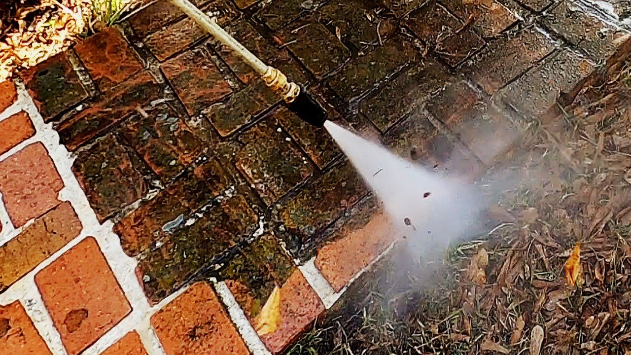 HOMEOWNER was blown away with the AMAZING RESULTS of this FREE POWERWASHING TRANSFORMATION