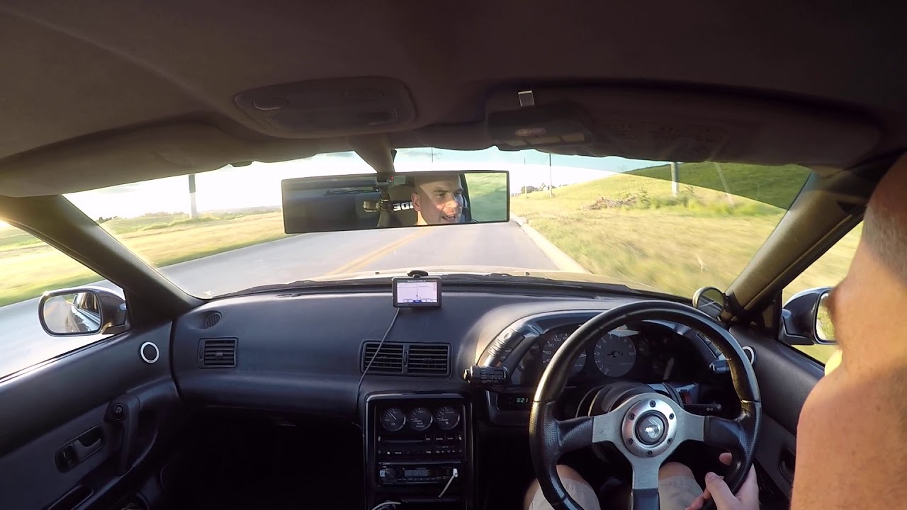 R32 Skyline GTR 495WHP with a getrag 6 speed