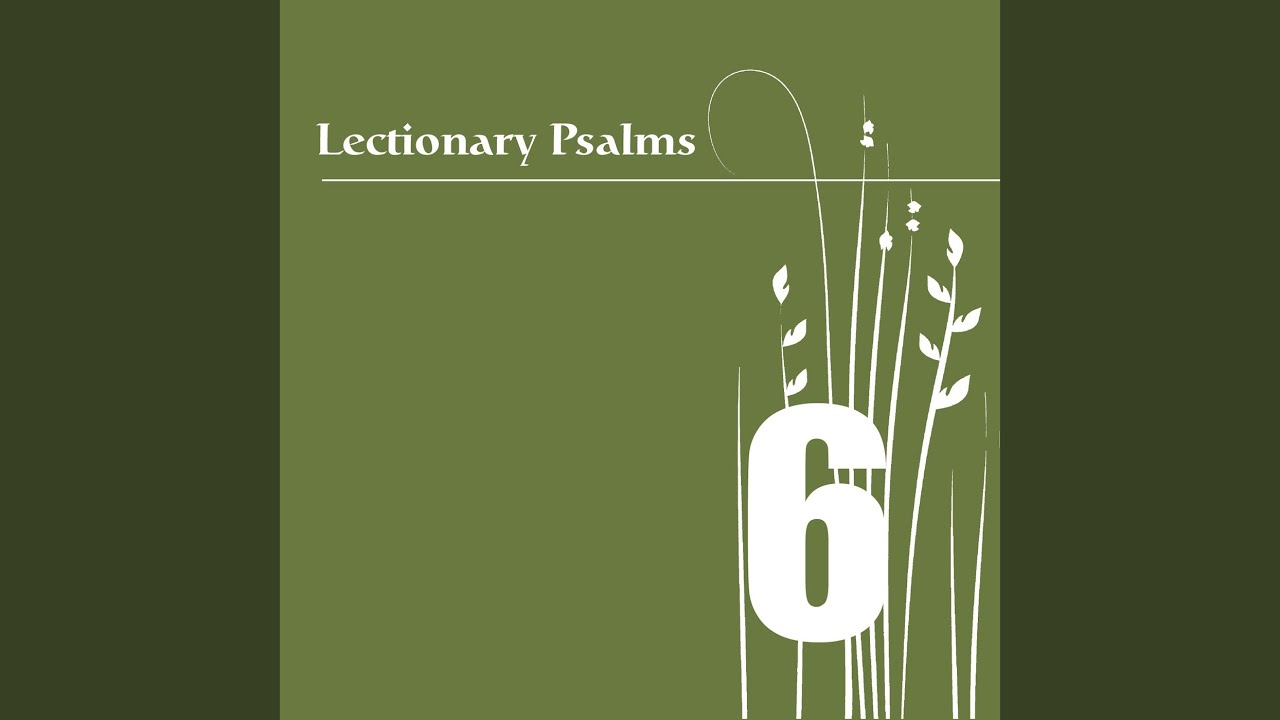The Lord Is King; He Is Robed in Majesty. Psalm 93 (B093)