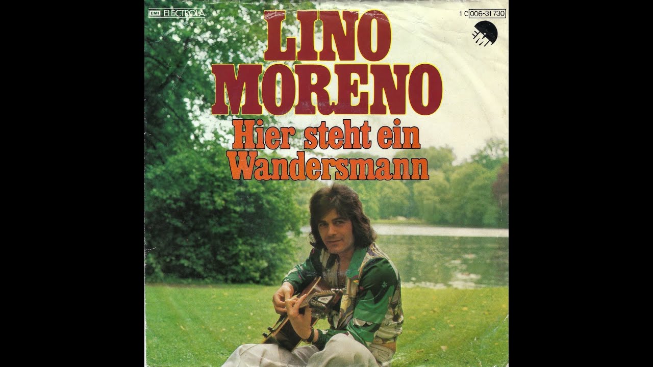 Lino Moreno - Sag doch nur ein Wort (1976) HD