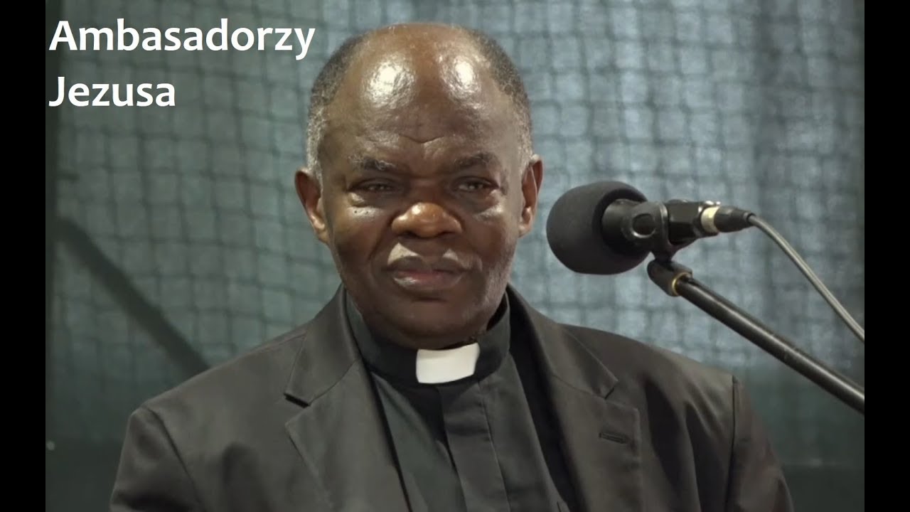 ks. John Bashobora - Bądźmy ambasadorami Jezusa - Konferencja 4