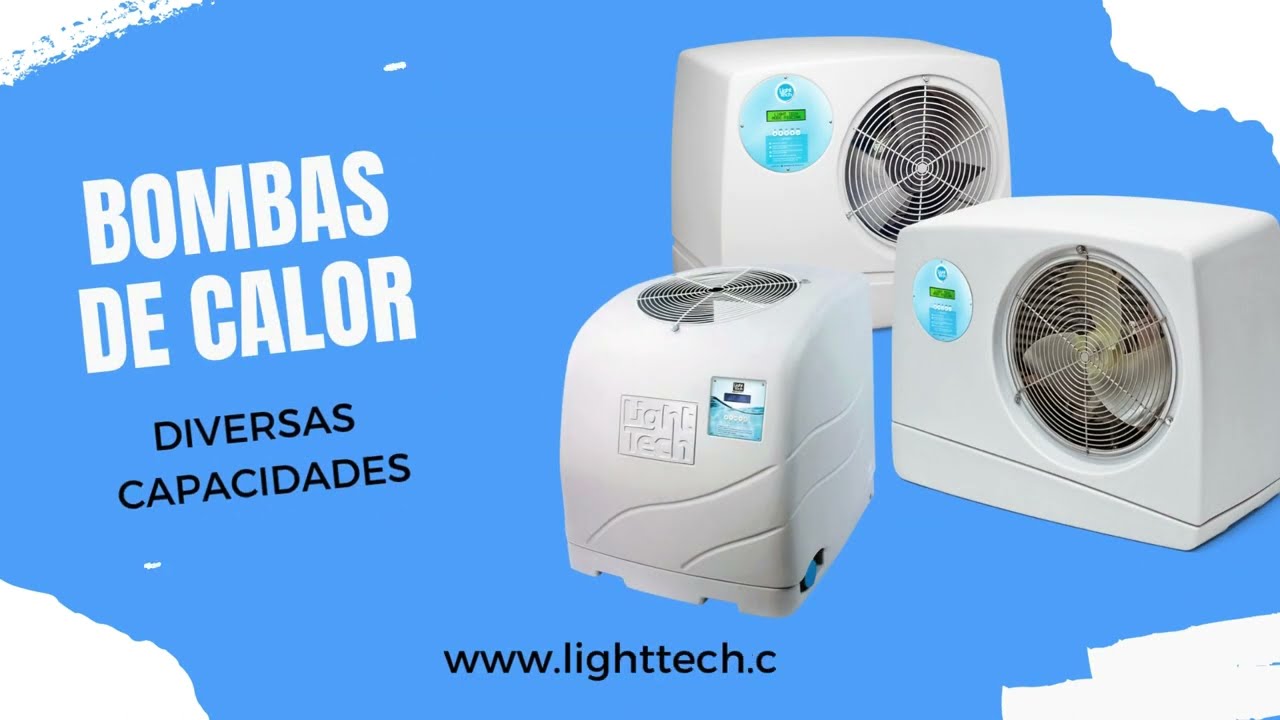 Entenda as vantagens e como funciona a bomba de calor para piscina Light Tech