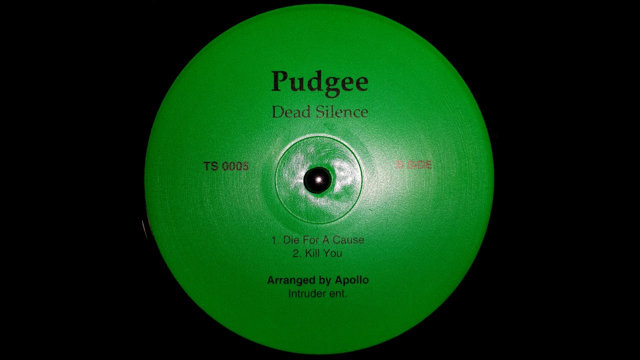 Pudgee - Kill You (Nick Wiz Production) (1997) [HQ]