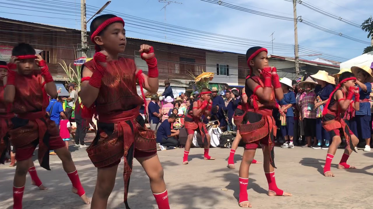 คีตะมวยไทย