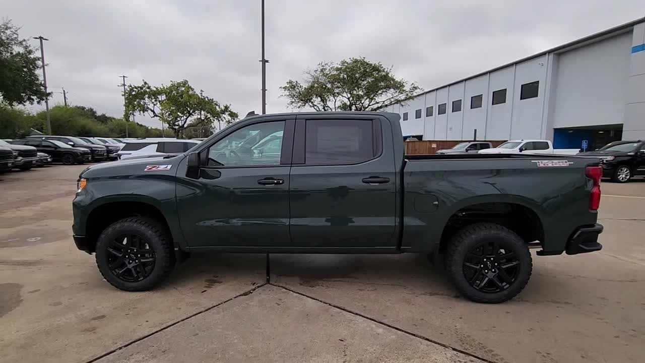 2026 Chevrolet Silverado 1500 LT Trail Boss TX Sugarland, Houston, Katy, Pecan Grove, Missouri ...