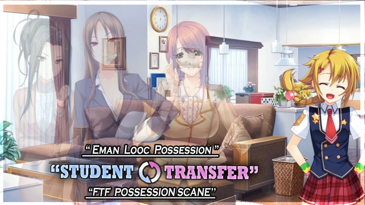 Student Transfer | Eman Looc Scenario  | FTF Possession | Part 1 | Gameplay #348