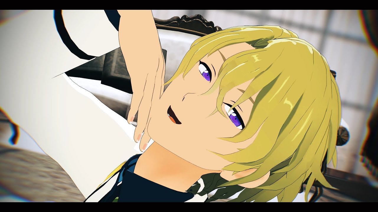 【MMDあんスタ】[A]ddiction【Eve】