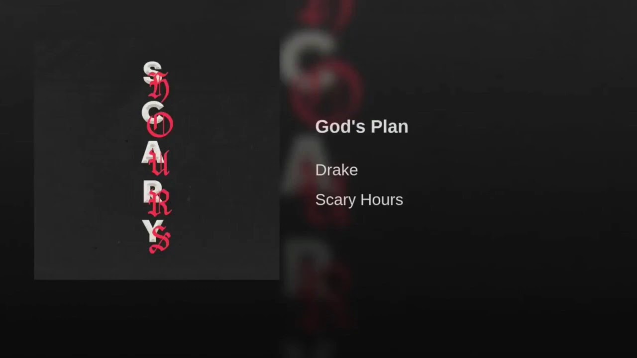 Drake - gods plan slowed down