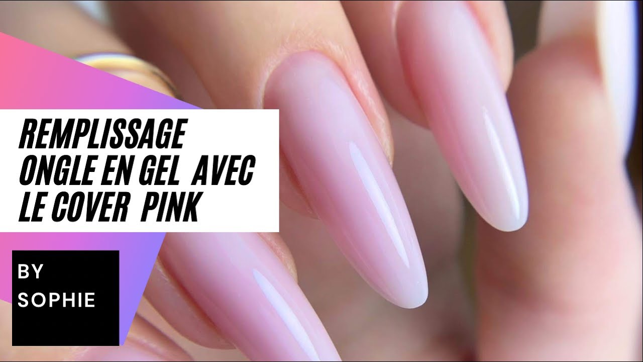 Comment faire un remplissage sur des ongles en gel I Indigonails Belgium
