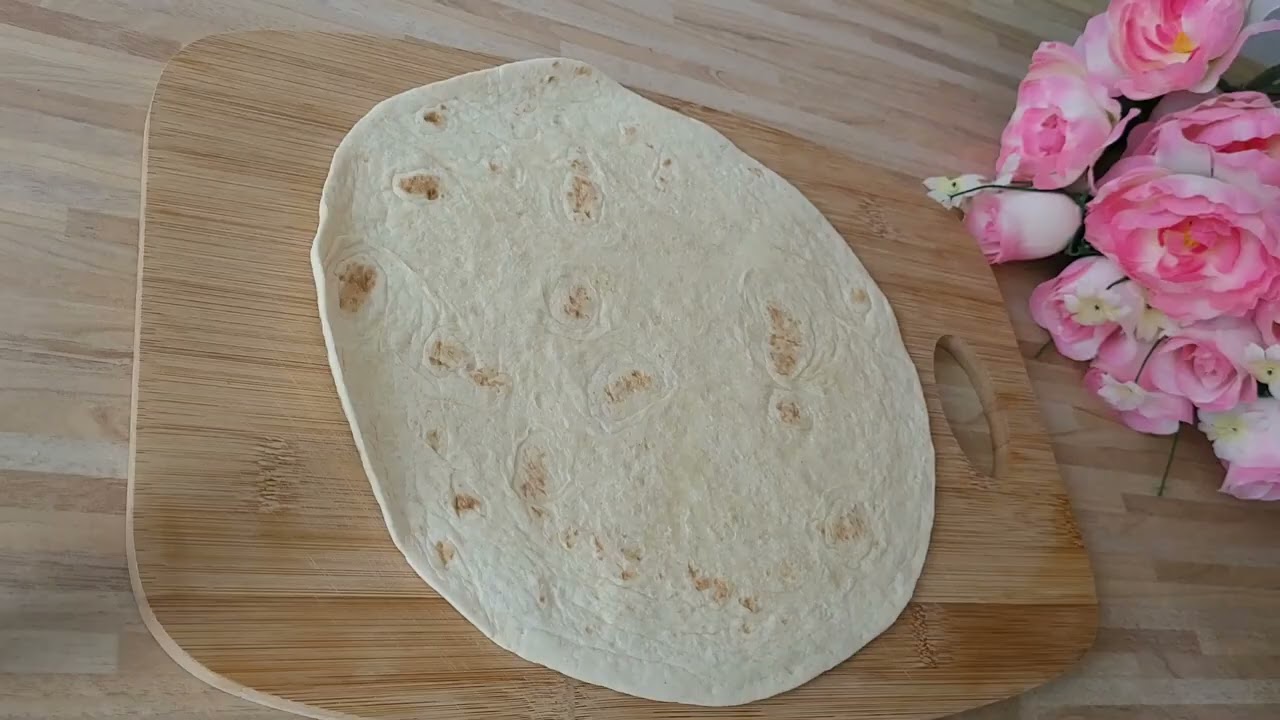 Лаваш с творогом и сыром.Рецепт от Let's Eat!Пора кушать!