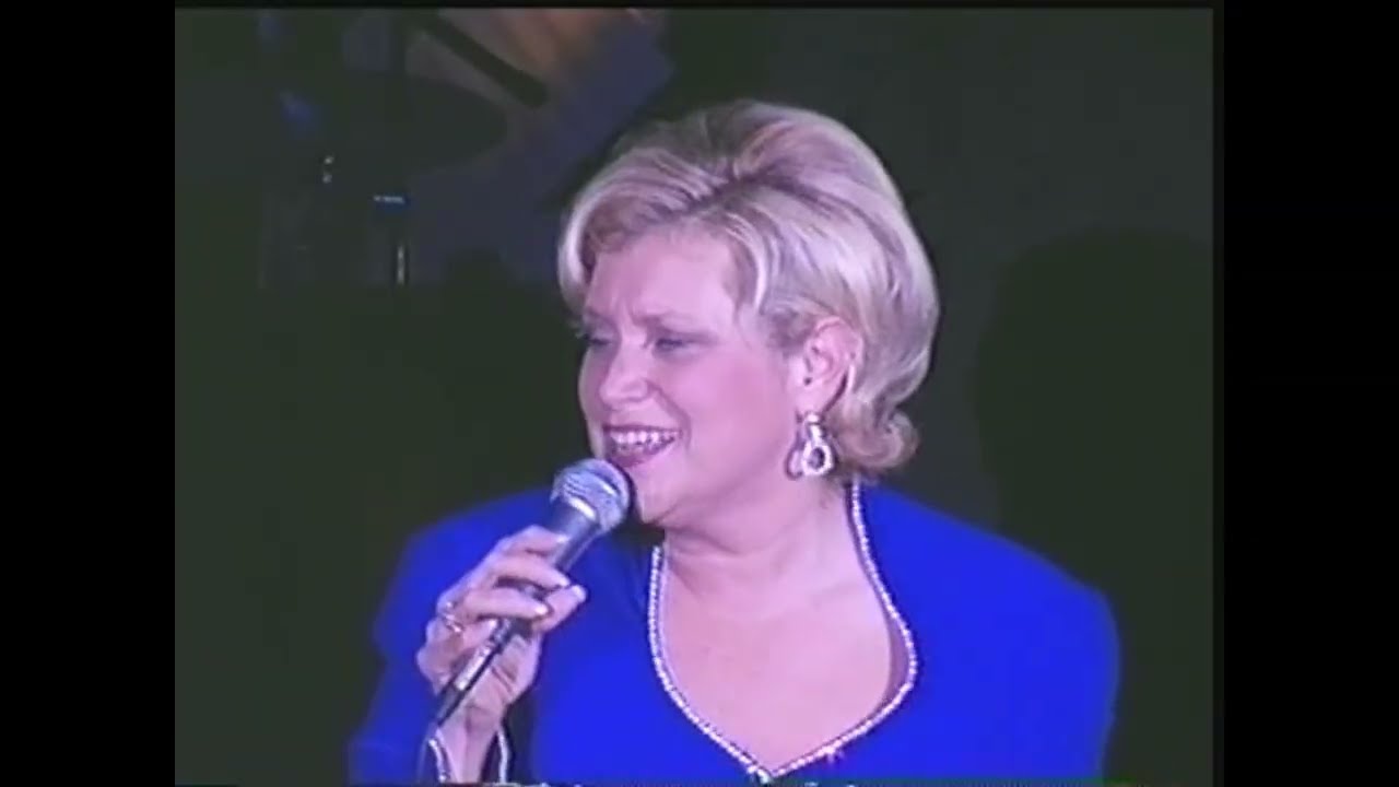 Sandi Patty | Let There Be Praise with symphony orchestra 1997