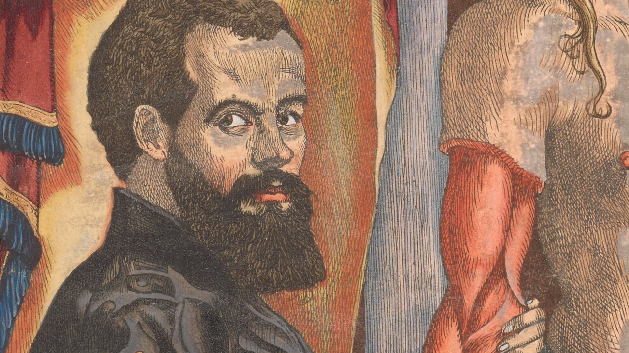 Vivitur ingenio. The 500th anniversary of Andreas Vesalius (1514-1564)