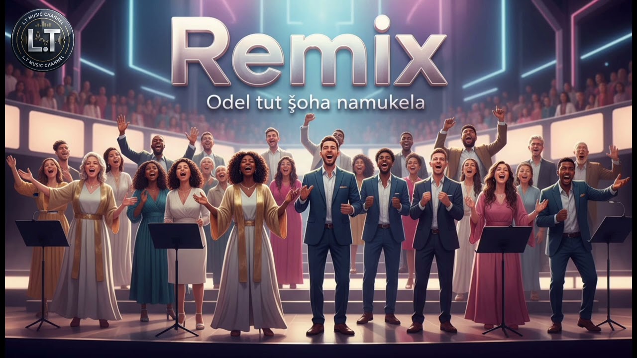 Remix- Odel tut šoha namukela