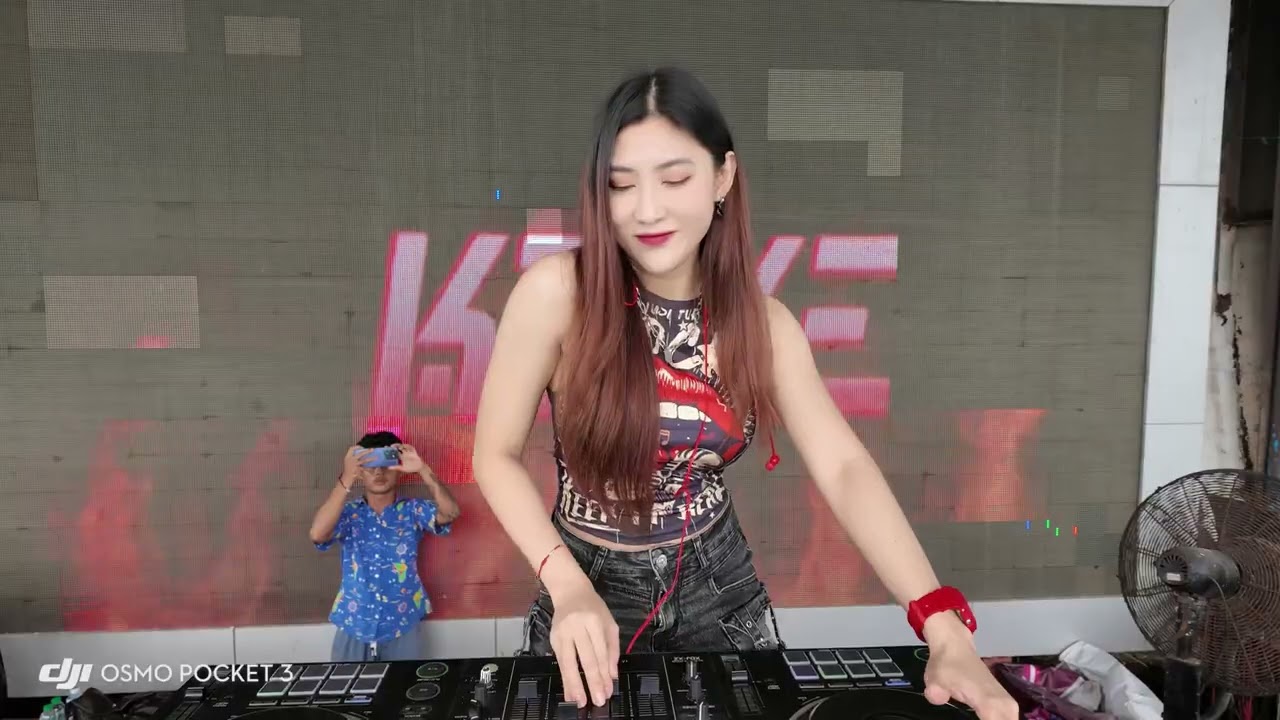 DJ Ke Ke (Speed house, Speed Bounce Mix set vol.2)