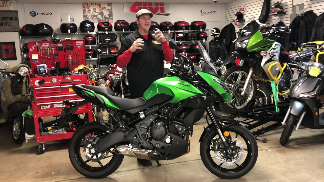 BadAss Bikes on a Budget The 2015 Kawasaki Versys 650