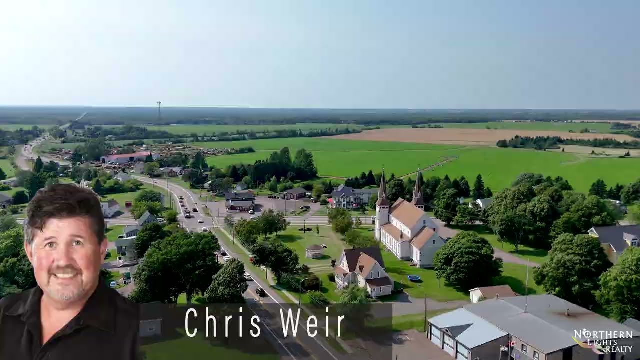 🏠Living in Prince Edward Island | Lot 2 Main Street Miscouche PEI | Prince Edward Island REALTOR&copy;