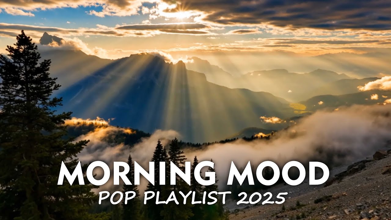 Sunrise Pop USA 2025 | Best Morning Playlist