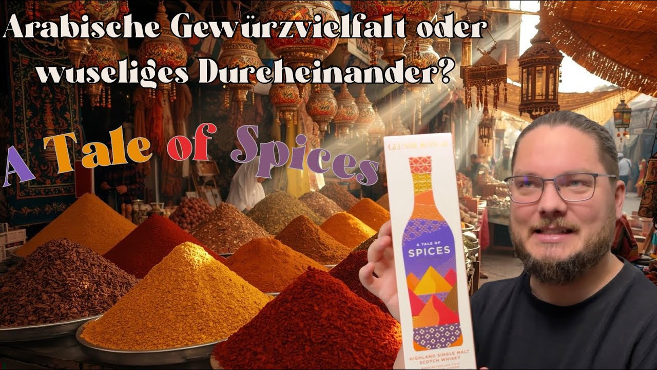 Glenmorangie A Tale of Spices Verkostungsvideo #whiskyreview #whiskyvlog #glenmorangie
