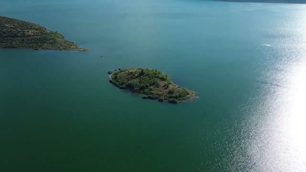 Η λίμνη Βεγορίτιδα στην Άρνισσα