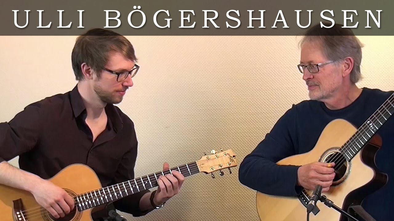 Ulli Boegershausen and Simon Wahl - Pendulum
