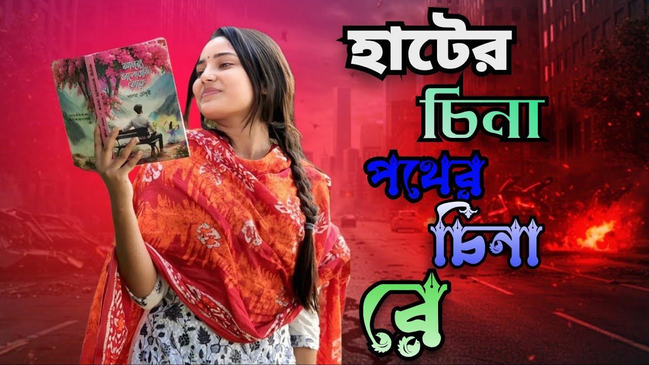 হাটের চিনা পথের চিনা রে💔😥💔 Bangla bicched koster gan 💔🩷💔