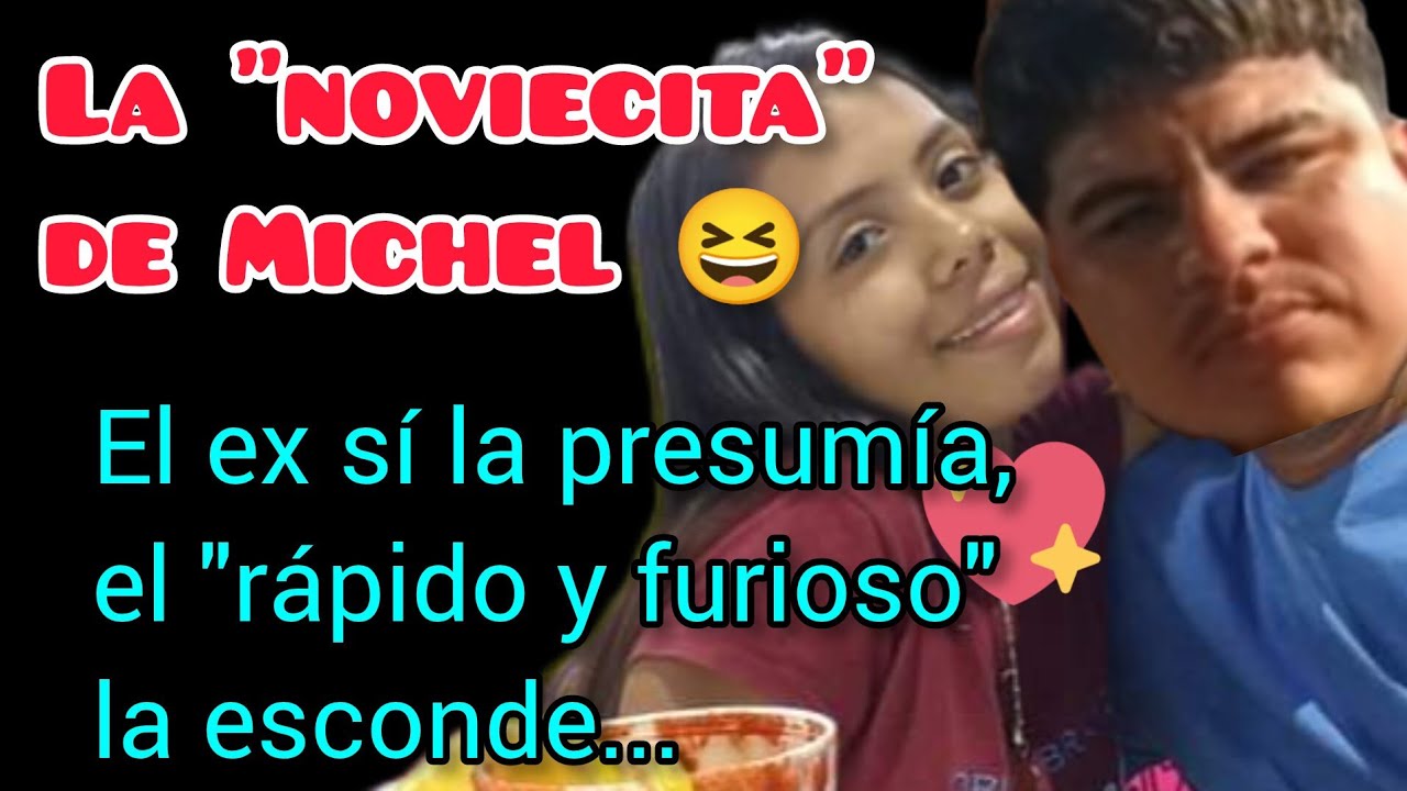 LA NOVIECITA DE MICHEL❤️DOÑA GUAJOLOTA NO LA QUIERE?🤔 PORQUÉ NO LA PELAN EN LOS VIDEOS?