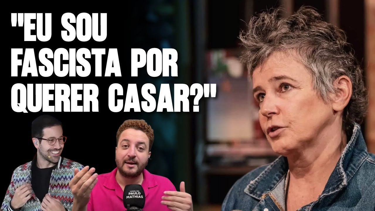 VETO A MILLY LACOMBE GERA ONDA DE CANCELAMENTOS EM FEIRA LITERÁRIA