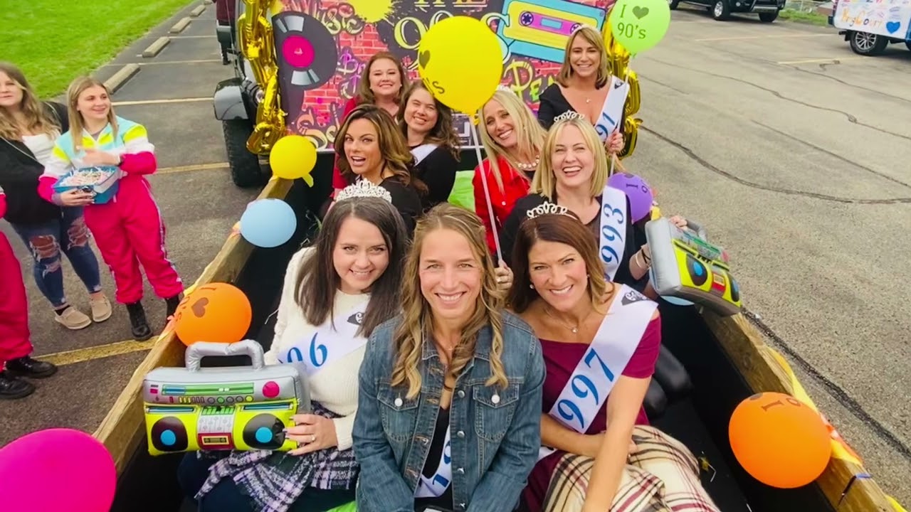 Hempfield Area School District Homecoming Weekend 2022 Short