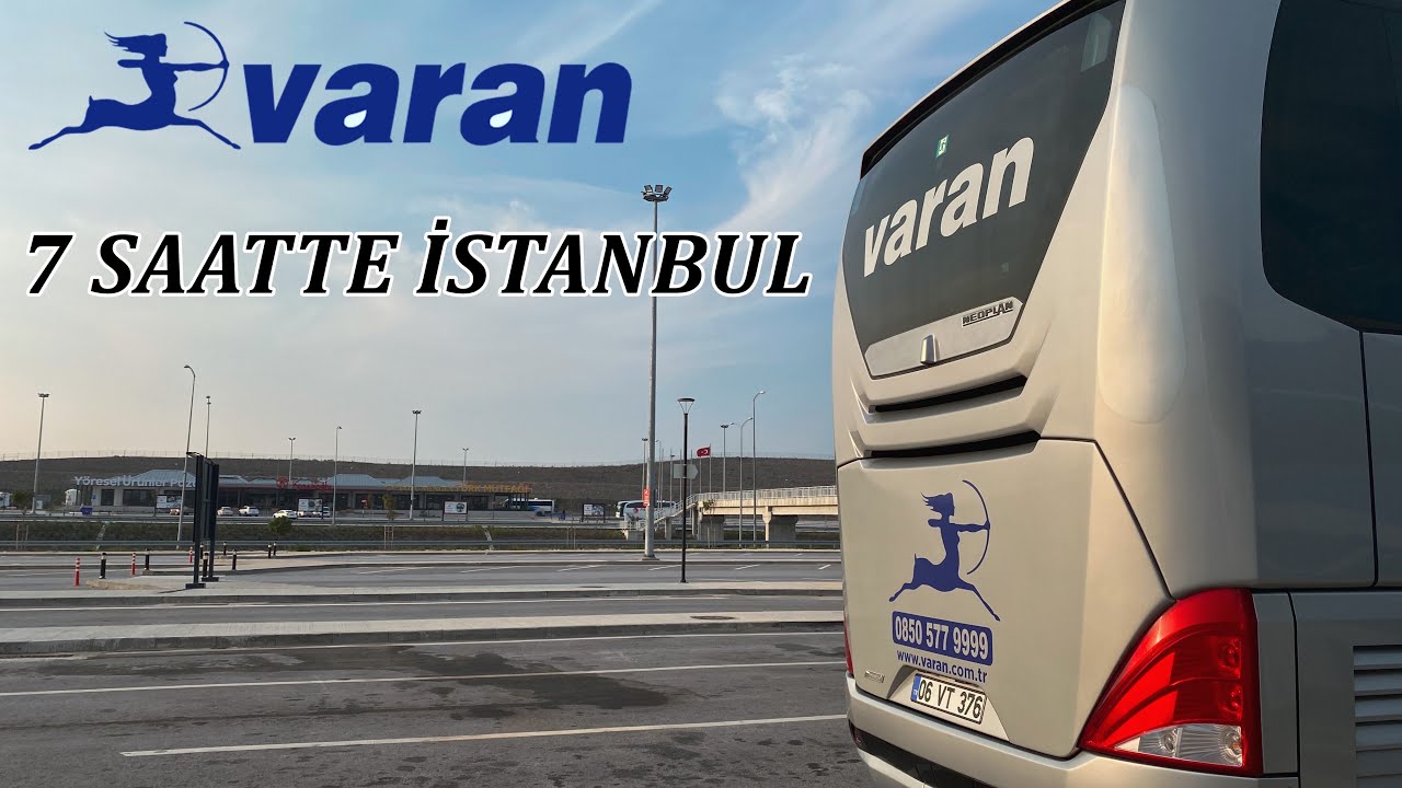 VARAN TURİZM’DE NE GİBİ DEĞİŞİKLİKLER OLMUŞ? | YOLLARIN VARAN’I VE NEOPLAN İLE İZMİR İSTANBUL