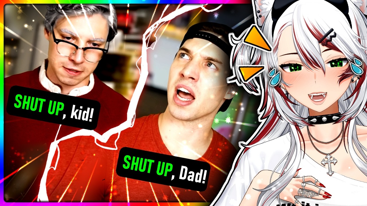 Reacting to Kids in 2045: Season 1 👨🏻‍🏫 (JosiahSchneider)