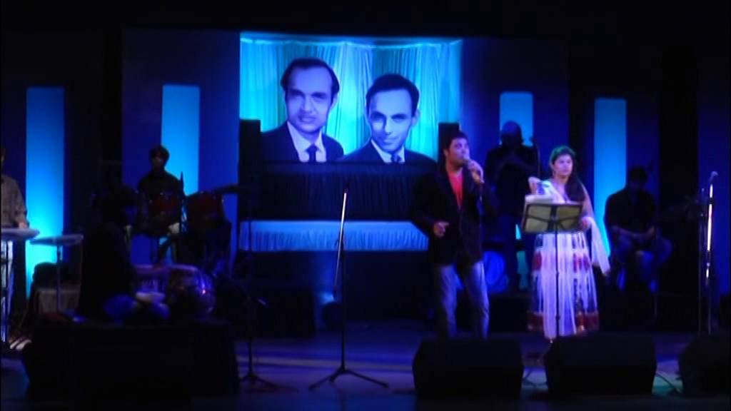 KABHI RAAT DI HUM DOOR - Performed by Vishwanath Batunge and Nayana Sarma