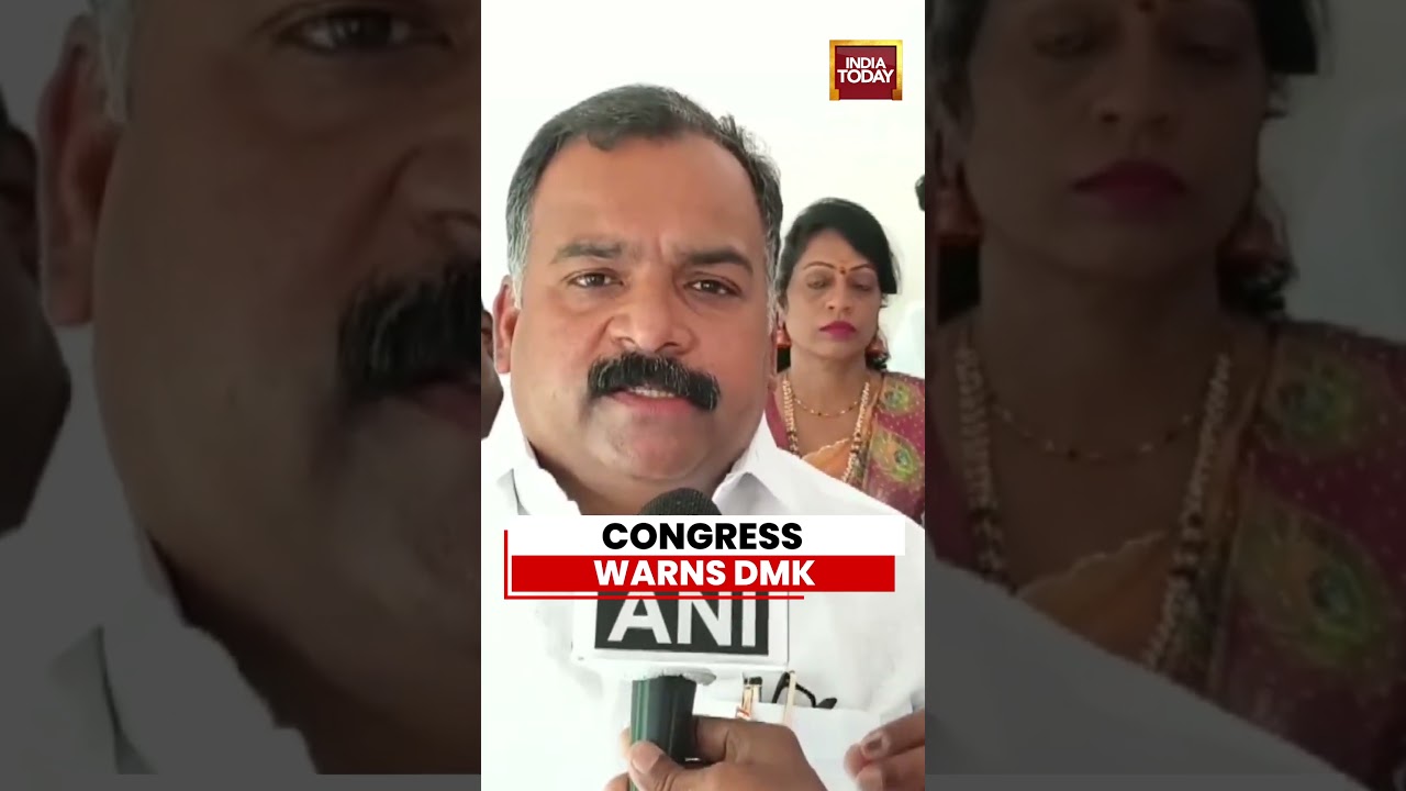 Политическая обстановка в Тамилнад накаляется на фоне слухов о союзе BJP и DMK #bjp #dmk #tamilna...