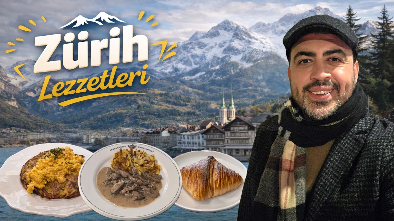 Z&Uuml;RİH YEME İ&Ccedil;ME REHBERİ: R&ouml;şti, Kruvasan, Artizan &Ccedil;ikolata, Şahane Konser | Oğuz Yenihayat