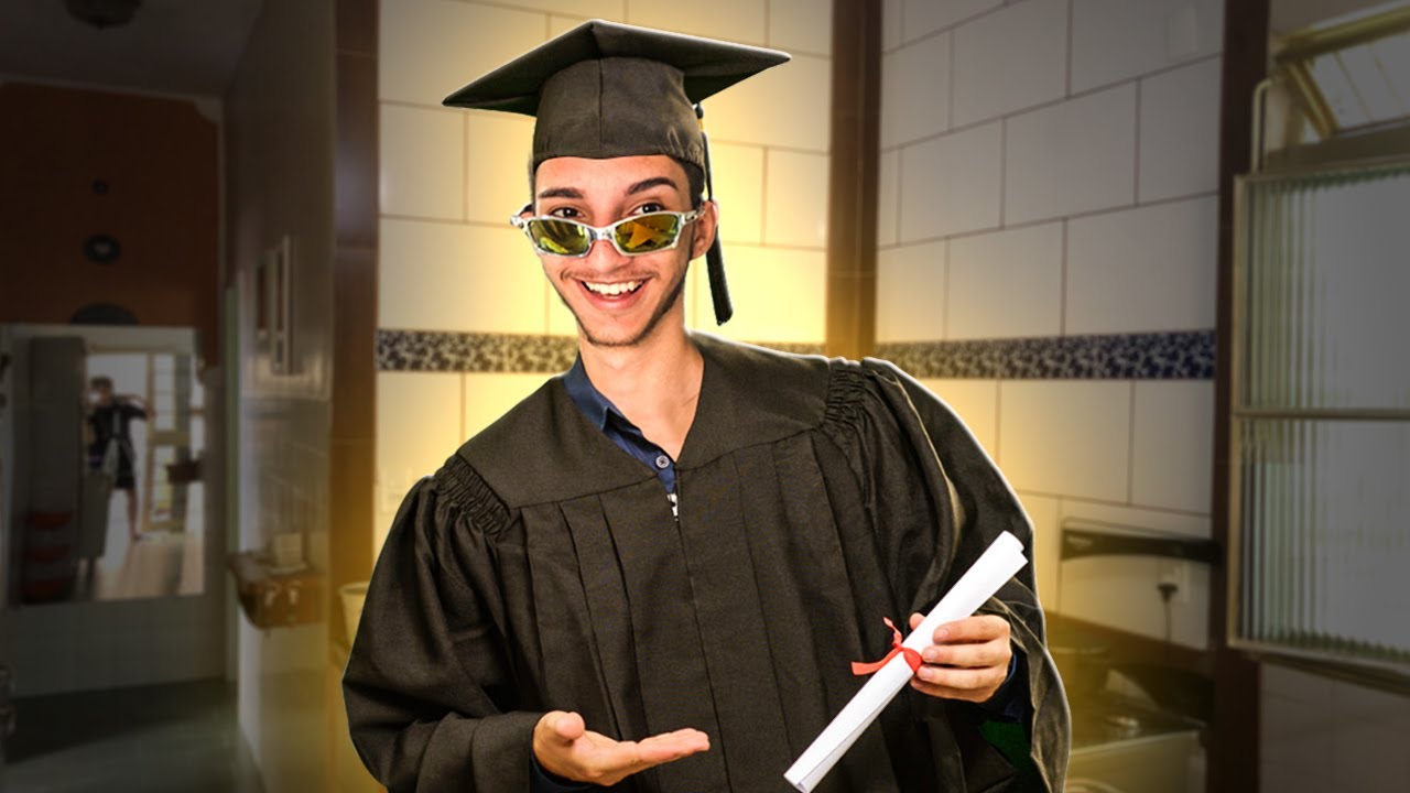FORMATURA DA ESCOLA