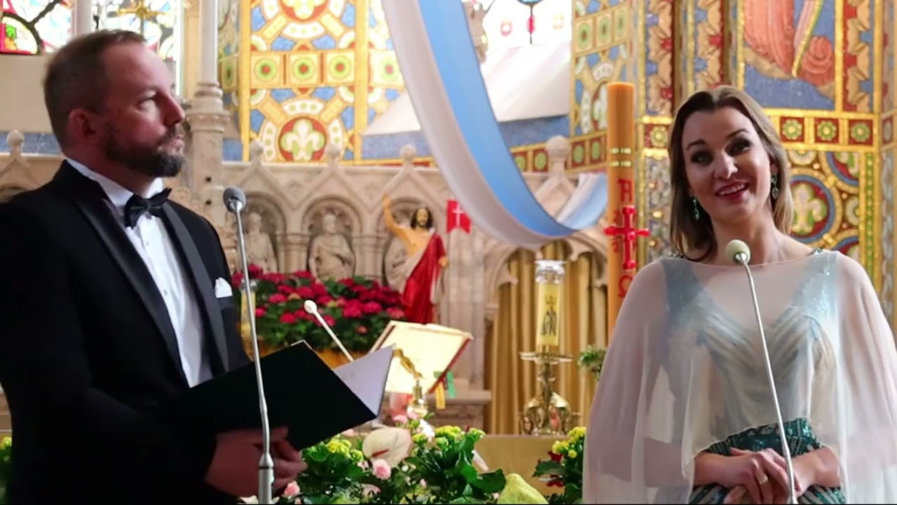Wspaniały Koncert Patriotyczno-Maryjny