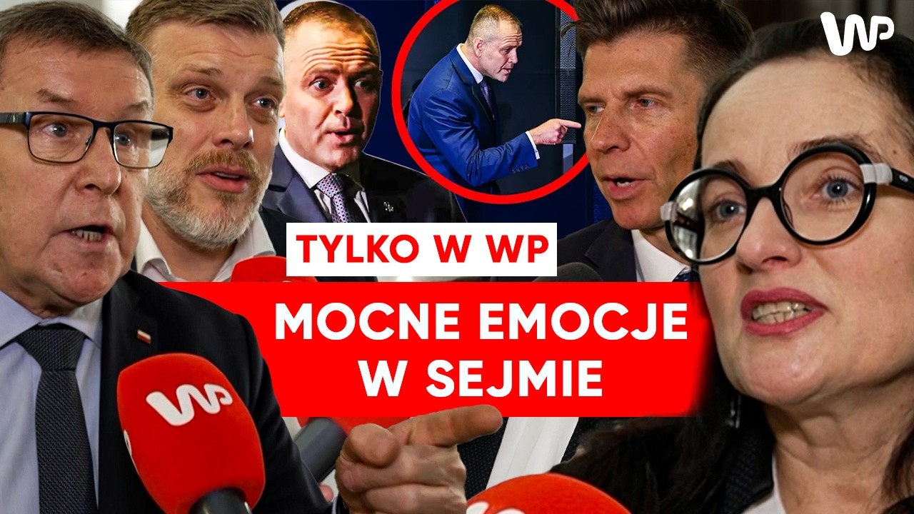 Ostra reakcja Nawrockiego. Posłowie nie kryli emocji