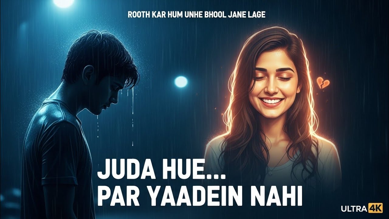 Rooth Kar Hum Unhe Bhool Jane Lage | Sad Lofi Breakup Song | Heart Touching Hindi Song 2026