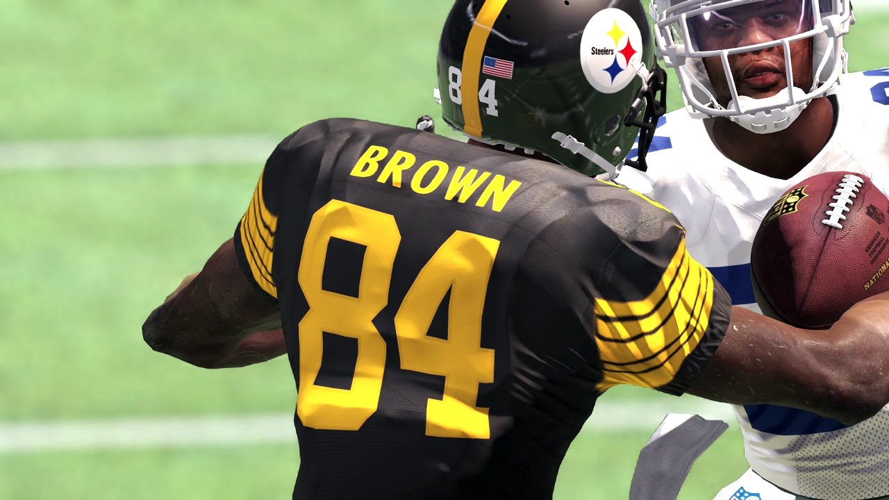 Madden 17 Top 10 Plays of the Week Episode 17 - AMAZING TRICK PLAY FOR THE WIN by Antonio Brown!