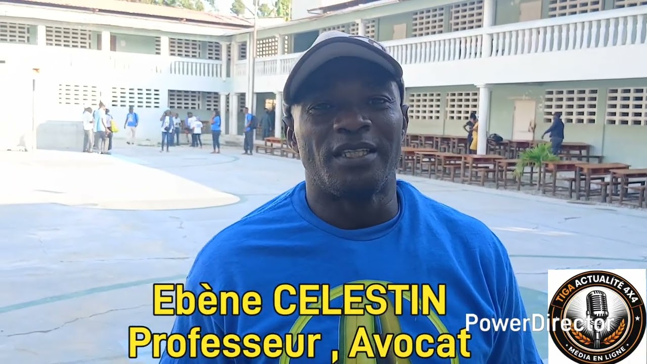 Lancement officiel d'un parti politique ENA dans la Commune de Ranquitte / Ebène CELESTIN