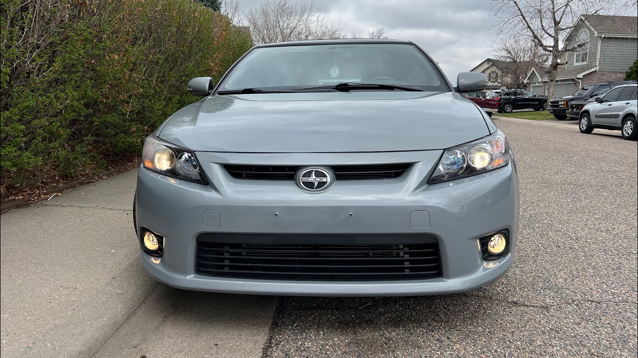 Installing winjet fog lights on a 2011-16 Scion Tc