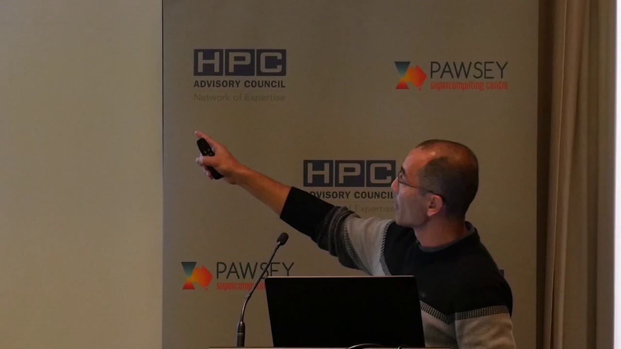 Are we there yet? Commissioning HPC for the ASKAP Telescope - Juan Carlos Guzman, CSIRO