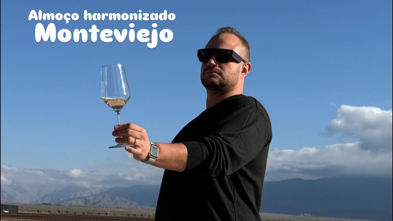 &ldquo;Descubra a Bodega Monteviejo: Vinhos, Vista e Alta Gastronomia em Mendoza!&rdquo;