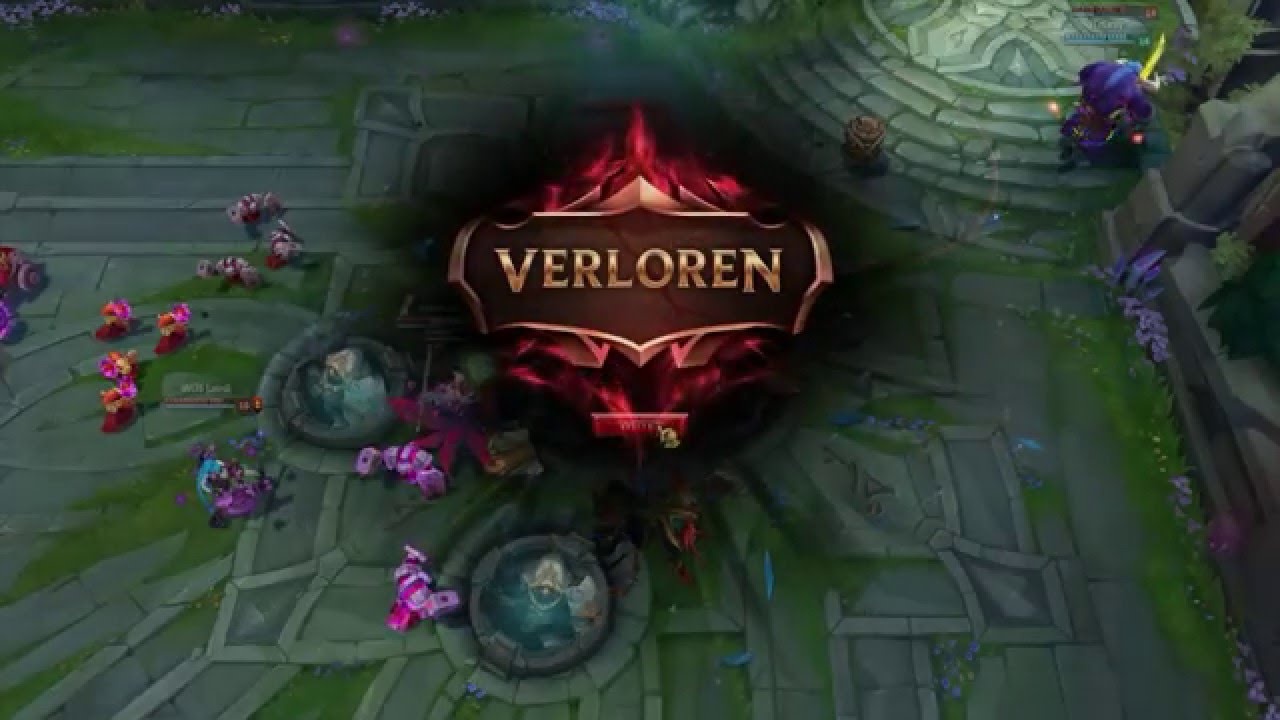 meanwhile in my LoL placements...