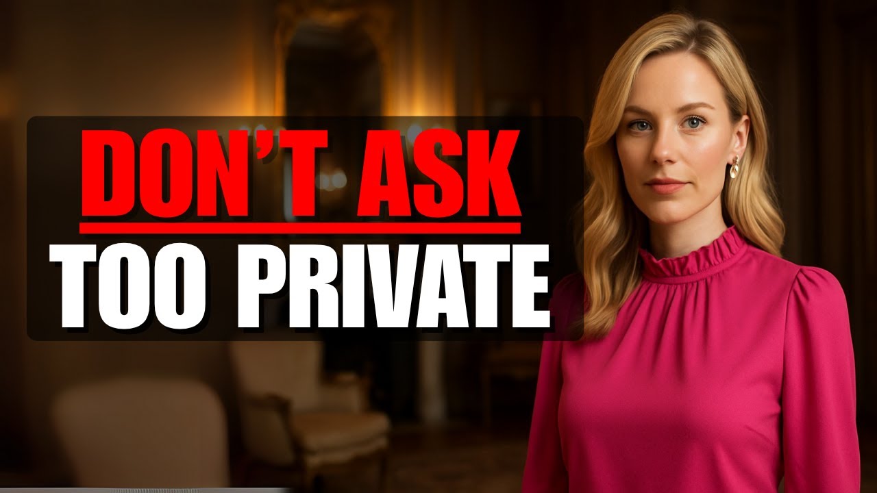 10 Personal Questions Classy People Always Avoid Asking